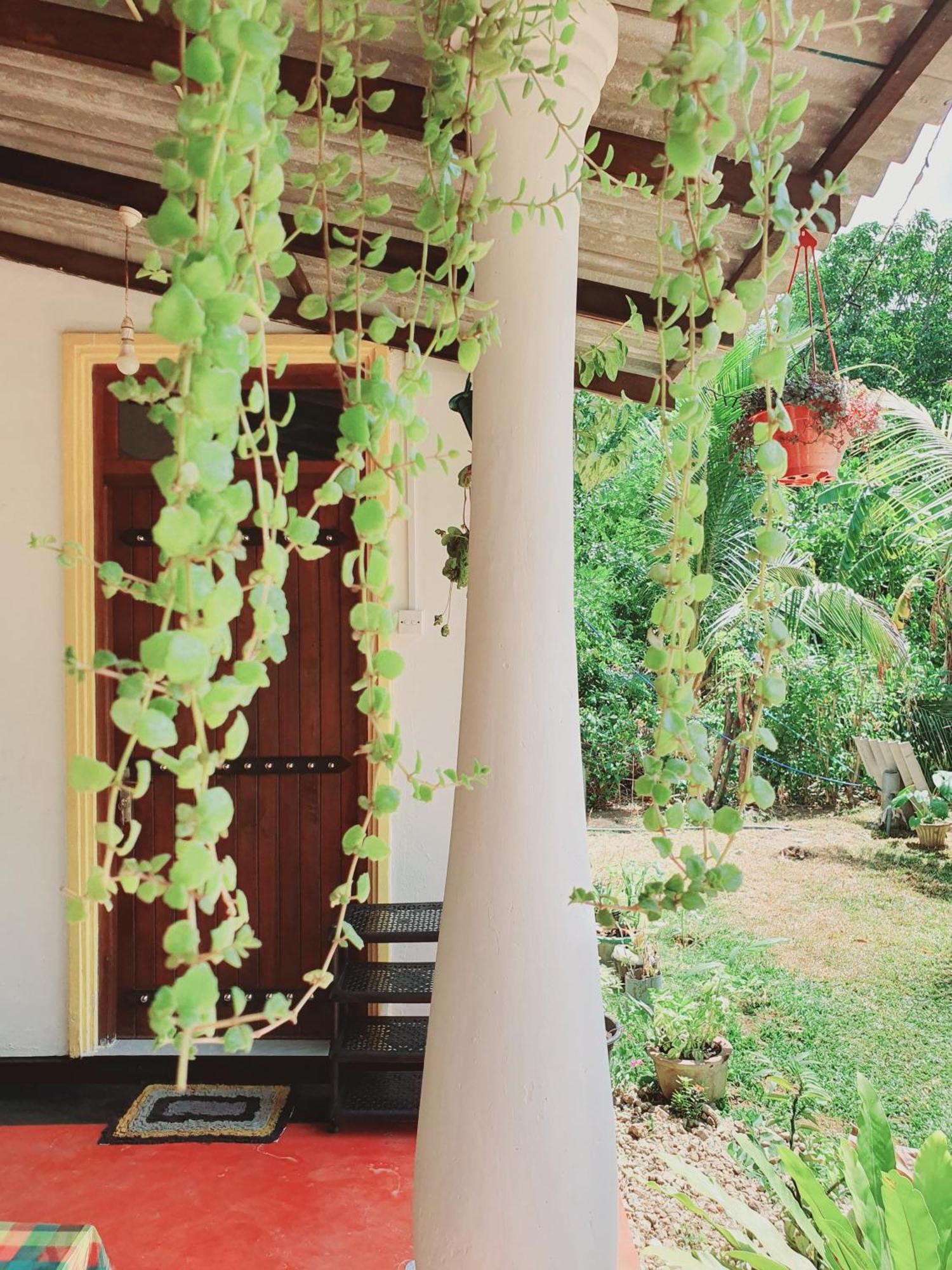 Sanu Home Stay Sigiriya Esterno foto